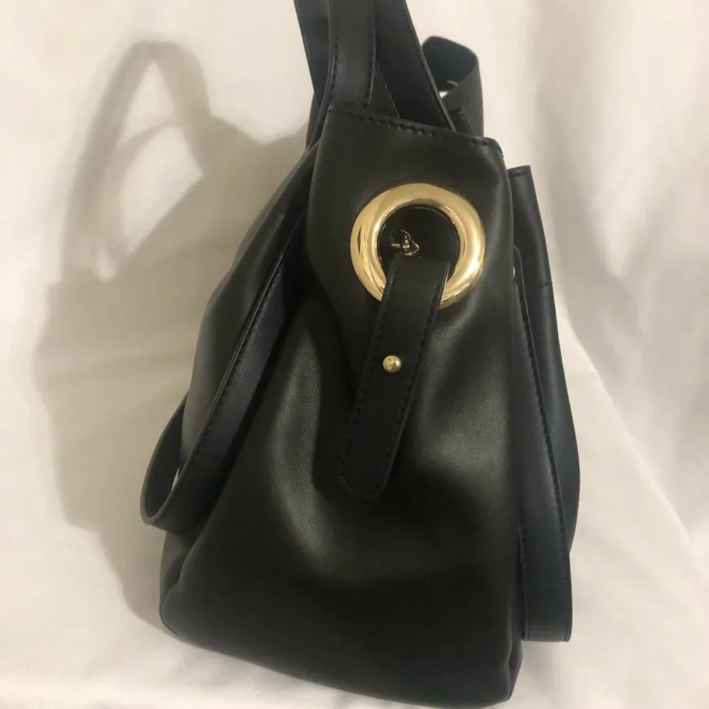 NIne West Sarafina Satchel Handbag - Picture 4 of 9